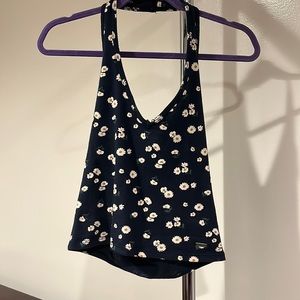 Hollister Halter Top